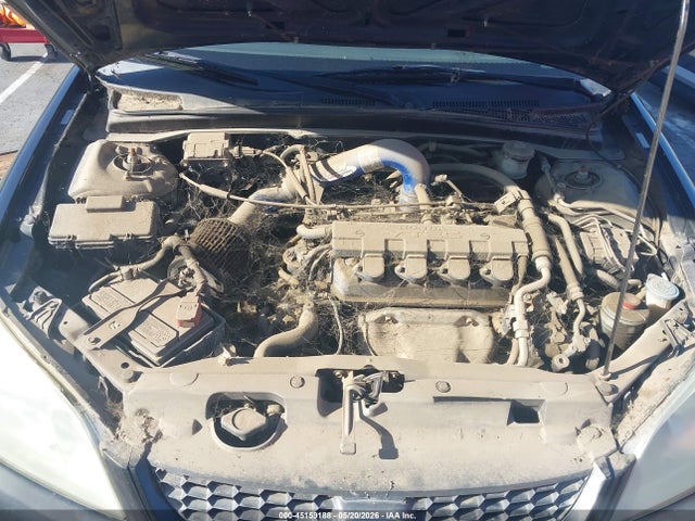 2004 Honda Civic Ex მანქანა იყიდება აუქციონზე, vin: 1HGEM22914L024380, აუქციონის ნომერი: 45159188
