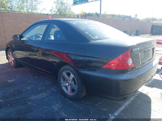 2004 Honda Civic Ex მანქანა იყიდება აუქციონზე, vin: 1HGEM22914L024380, აუქციონის ნომერი: 45159188