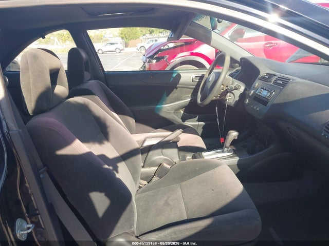 2004 Honda Civic Ex მანქანა იყიდება აუქციონზე, vin: 1HGEM22914L024380, აუქციონის ნომერი: 45159188