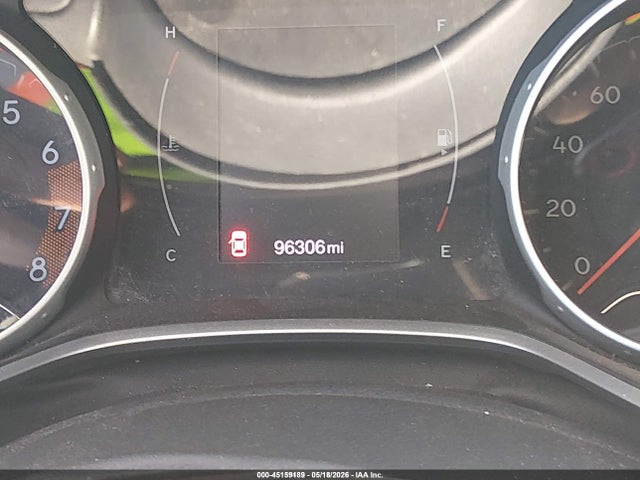 2018 Jeep Compass Sport 4x4 მანქანა იყიდება აუქციონზე, vin: 3C4NJDAB3JT464883, აუქციონის ნომერი: 45159189