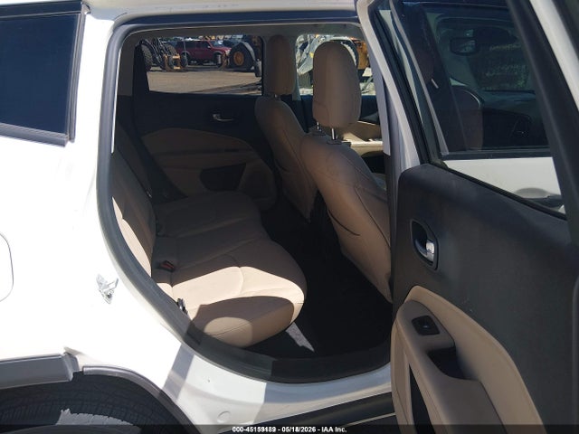 2018 Jeep Compass Sport 4x4 მანქანა იყიდება აუქციონზე, vin: 3C4NJDAB3JT464883, აუქციონის ნომერი: 45159189