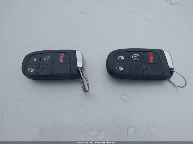Aukcja sprzedaży 2017 Jeep Renegade Altitude Fwd, vin: ZACCJABB3HPG12634, numer aukcji: 45159191