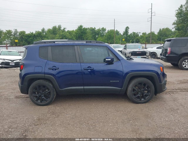 Aukcja sprzedaży 2017 Jeep Renegade Altitude Fwd, vin: ZACCJABB3HPG12634, numer aukcji: 45159191