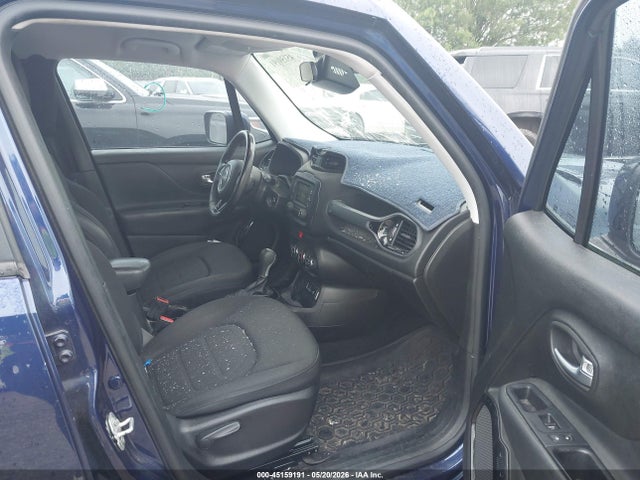 Aukcja sprzedaży 2017 Jeep Renegade Altitude Fwd, vin: ZACCJABB3HPG12634, numer aukcji: 45159191