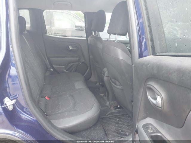 Aukcja sprzedaży 2017 Jeep Renegade Altitude Fwd, vin: ZACCJABB3HPG12634, numer aukcji: 45159191