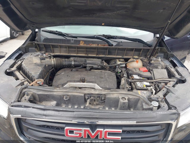 GMC Acadia Sle-1 2018 1GKKNKLA7JZ240755 Image 10