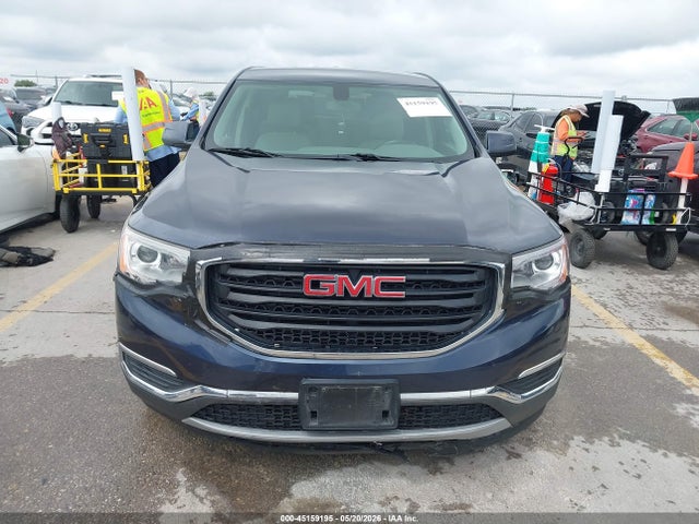 GMC Acadia Sle-1 2018 1GKKNKLA7JZ240755 Image 12