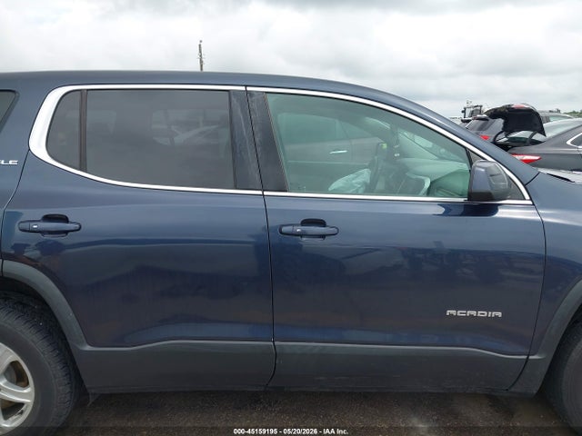 GMC Acadia Sle-1 2018 1GKKNKLA7JZ240755 Image 13