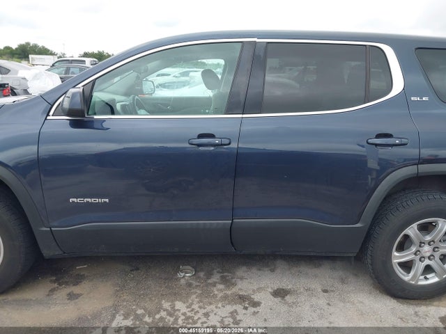 GMC Acadia Sle-1 2018 1GKKNKLA7JZ240755 Image 14