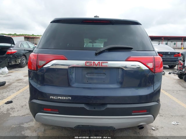 GMC Acadia Sle-1 2018 1GKKNKLA7JZ240755 Image 16