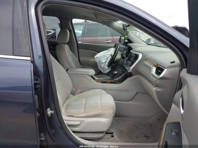 GMC Acadia Sle-1 2018 1GKKNKLA7JZ240755 Image 5