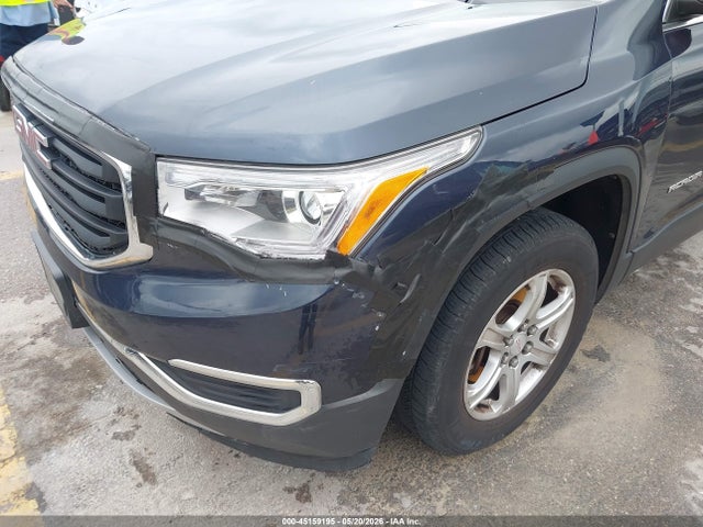 GMC Acadia Sle-1 2018 1GKKNKLA7JZ240755 Image 6