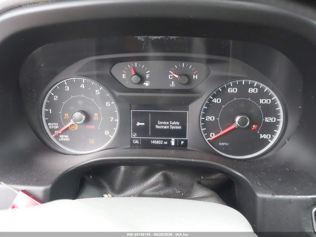 GMC Acadia Sle-1 2018 1GKKNKLA7JZ240755 Image 7