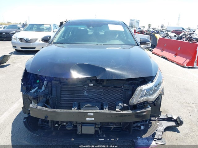2019 Kia Optima Hybrid Ex მანქანა იყიდება აუქციონზე, vin: KNAGU4LEXK5032104, აუქციონის ნომერი: 45159196
