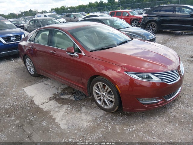 Aukcja sprzedaży 2014 Lincoln Mkz Hybrid, vin: 3LN6L2LU7ER813575, numer aukcji: 45159197