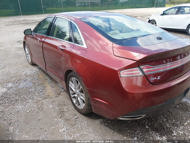 Aukcja sprzedaży 2014 Lincoln Mkz Hybrid, vin: 3LN6L2LU7ER813575, numer aukcji: 45159197