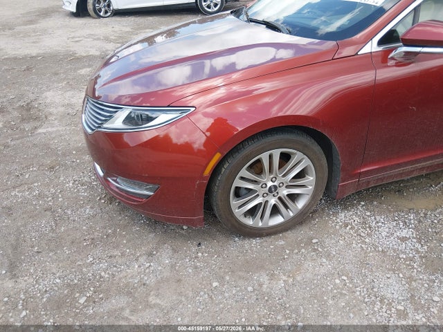 Aukcja sprzedaży 2014 Lincoln Mkz Hybrid, vin: 3LN6L2LU7ER813575, numer aukcji: 45159197