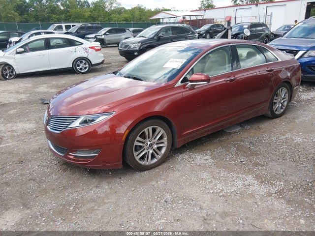 Aukcja sprzedaży 2014 Lincoln Mkz Hybrid, vin: 3LN6L2LU7ER813575, numer aukcji: 45159197