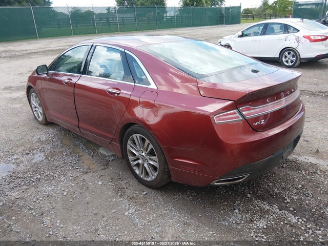 Aukcja sprzedaży 2014 Lincoln Mkz Hybrid, vin: 3LN6L2LU7ER813575, numer aukcji: 45159197