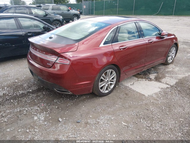 Aukcja sprzedaży 2014 Lincoln Mkz Hybrid, vin: 3LN6L2LU7ER813575, numer aukcji: 45159197