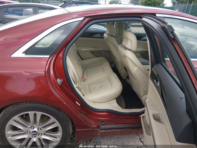 Aukcja sprzedaży 2014 Lincoln Mkz Hybrid, vin: 3LN6L2LU7ER813575, numer aukcji: 45159197