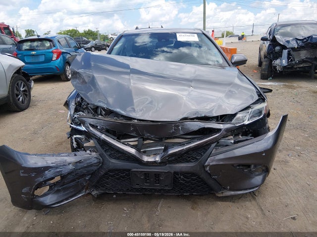 Продаж на аукціоні авто 2019 Toyota Camry Se, vin: 4T1B11HK2KU828382, номер лоту: 45159198