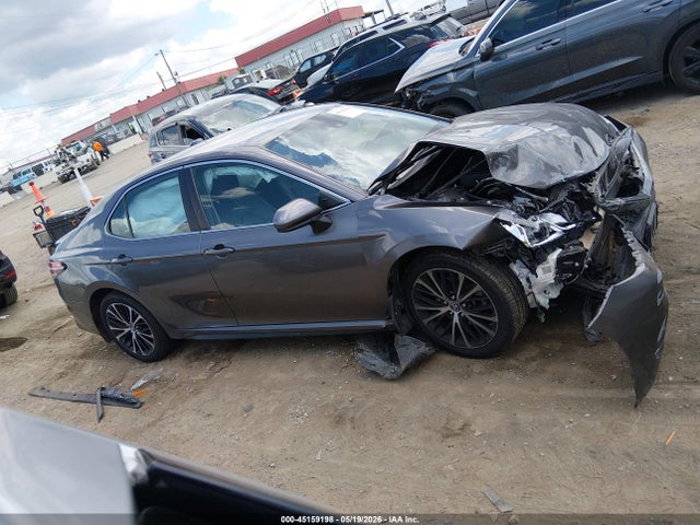 Продаж на аукціоні авто 2019 Toyota Camry Se, vin: 4T1B11HK2KU828382, номер лоту: 45159198