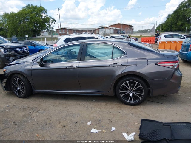 Продаж на аукціоні авто 2019 Toyota Camry Se, vin: 4T1B11HK2KU828382, номер лоту: 45159198