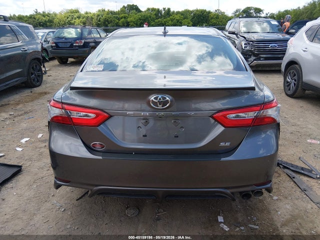 Продаж на аукціоні авто 2019 Toyota Camry Se, vin: 4T1B11HK2KU828382, номер лоту: 45159198
