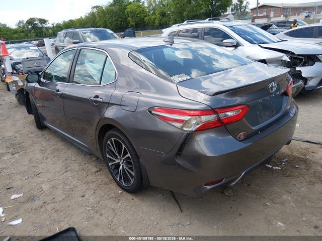 Продаж на аукціоні авто 2019 Toyota Camry Se, vin: 4T1B11HK2KU828382, номер лоту: 45159198