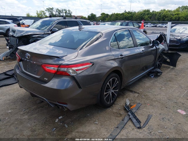 Продаж на аукціоні авто 2019 Toyota Camry Se, vin: 4T1B11HK2KU828382, номер лоту: 45159198