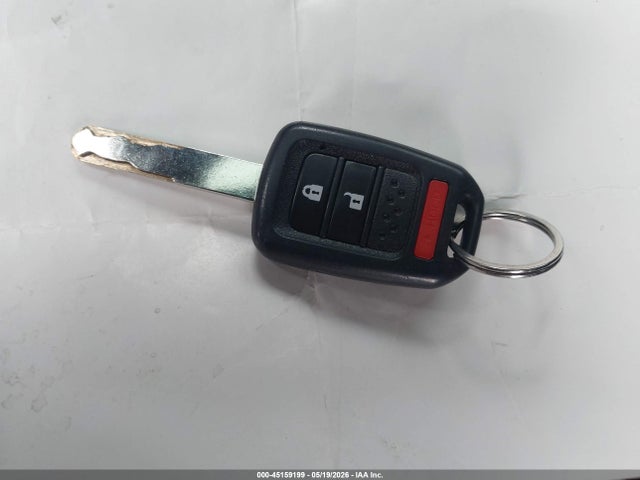 45159199 :رقم المزاد ، 3HGGK5H56FM755506 vin ، 2015 Honda Fit Lx مزاد بيع