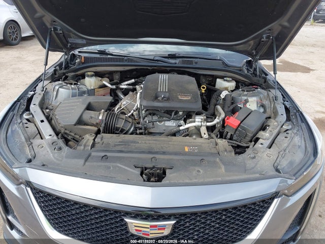Продаж на аукціоні авто 2020 Cadillac Ct5 Sport, vin: 1G6DP5RK5L0154144, номер лоту: 45159202