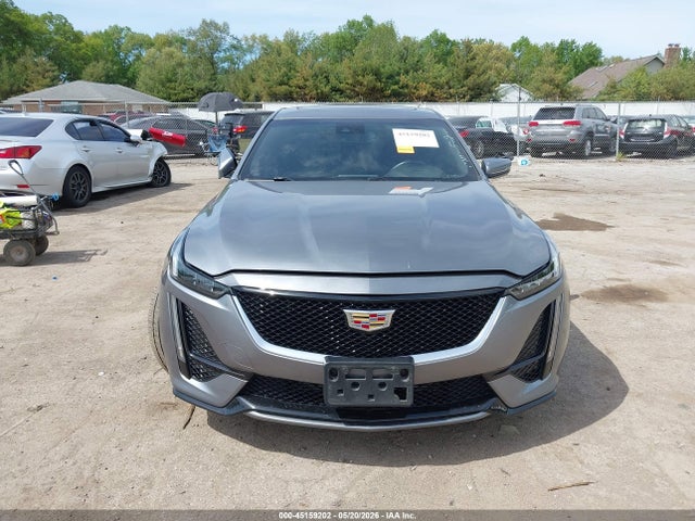 Продажа на аукционе авто 2020 Cadillac Ct5 Sport, vin: 1G6DP5RK5L0154144, номер лота: 45159202