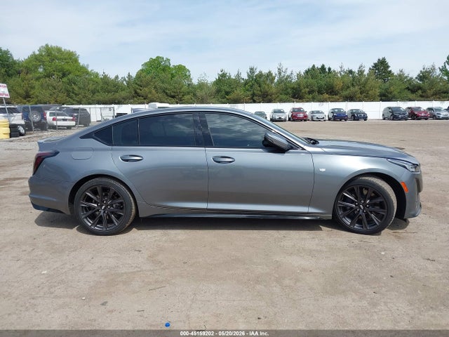 Продажа на аукционе авто 2020 Cadillac Ct5 Sport, vin: 1G6DP5RK5L0154144, номер лота: 45159202