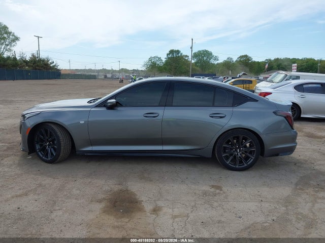 Продажа на аукционе авто 2020 Cadillac Ct5 Sport, vin: 1G6DP5RK5L0154144, номер лота: 45159202