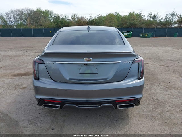 Продажа на аукционе авто 2020 Cadillac Ct5 Sport, vin: 1G6DP5RK5L0154144, номер лота: 45159202
