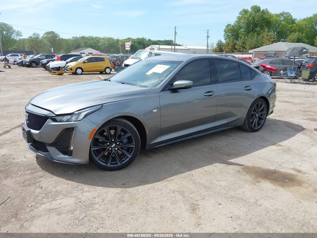 Продажа на аукционе авто 2020 Cadillac Ct5 Sport, vin: 1G6DP5RK5L0154144, номер лота: 45159202
