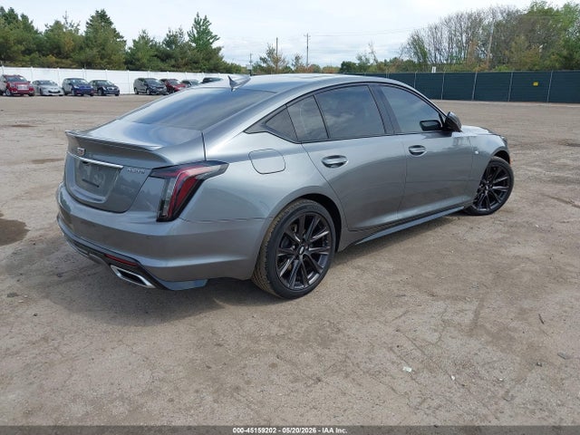 Продажа на аукционе авто 2020 Cadillac Ct5 Sport, vin: 1G6DP5RK5L0154144, номер лота: 45159202