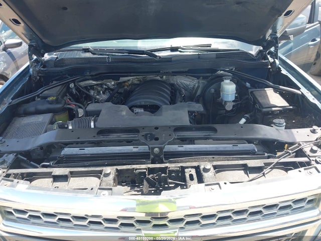 Продаж на аукціоні авто 2014 Chevrolet Silverado 1500 1lt, vin: 1GCRCRECXEZ203843, номер лоту: 45159200