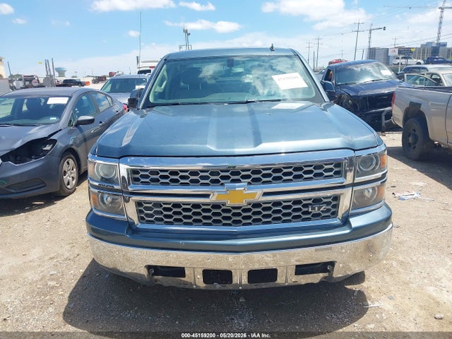 Продаж на аукціоні авто 2014 Chevrolet Silverado 1500 1lt, vin: 1GCRCRECXEZ203843, номер лоту: 45159200