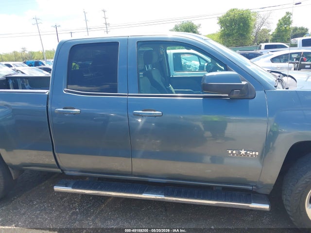 Продаж на аукціоні авто 2014 Chevrolet Silverado 1500 1lt, vin: 1GCRCRECXEZ203843, номер лоту: 45159200