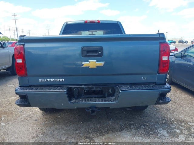 Продаж на аукціоні авто 2014 Chevrolet Silverado 1500 1lt, vin: 1GCRCRECXEZ203843, номер лоту: 45159200