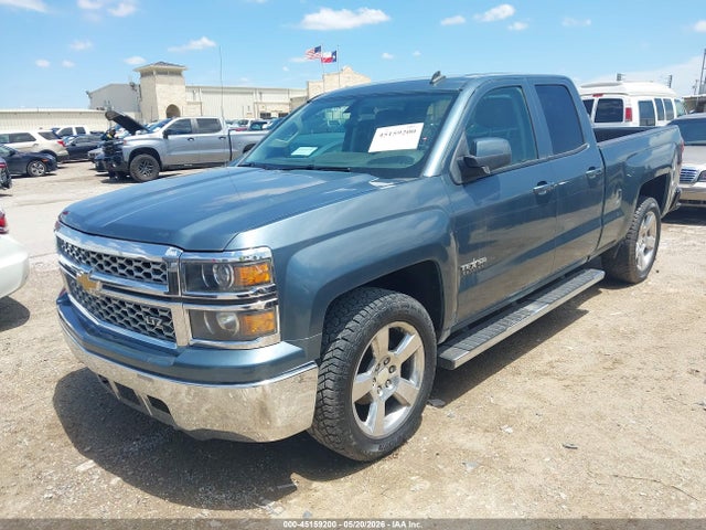 Продаж на аукціоні авто 2014 Chevrolet Silverado 1500 1lt, vin: 1GCRCRECXEZ203843, номер лоту: 45159200