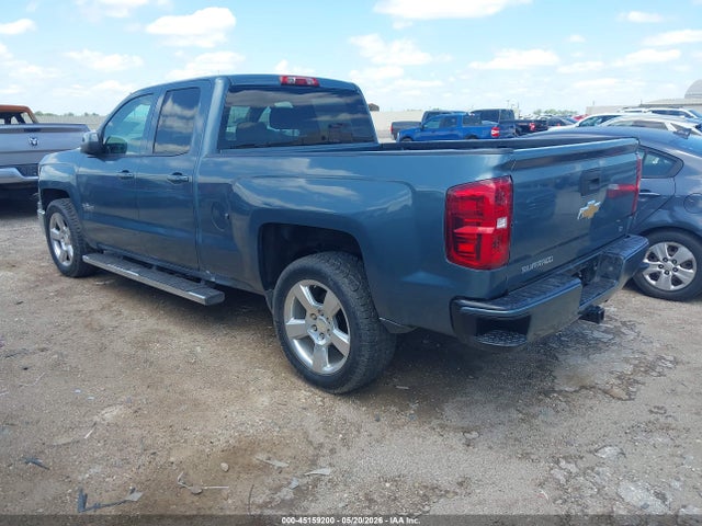 Продаж на аукціоні авто 2014 Chevrolet Silverado 1500 1lt, vin: 1GCRCRECXEZ203843, номер лоту: 45159200