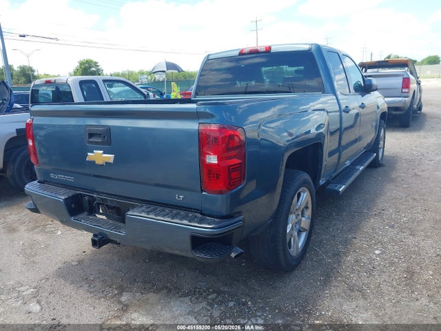 Продаж на аукціоні авто 2014 Chevrolet Silverado 1500 1lt, vin: 1GCRCRECXEZ203843, номер лоту: 45159200