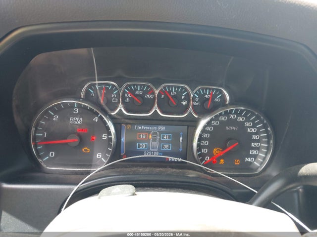 Продаж на аукціоні авто 2014 Chevrolet Silverado 1500 1lt, vin: 1GCRCRECXEZ203843, номер лоту: 45159200