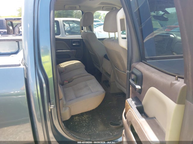Продаж на аукціоні авто 2014 Chevrolet Silverado 1500 1lt, vin: 1GCRCRECXEZ203843, номер лоту: 45159200