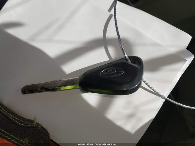2008 Subaru Impreza 2.5i მანქანა იყიდება აუქციონზე, vin: JF1GH61618H825268, აუქციონის ნომერი: 45159203