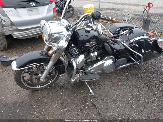 Harley-Davidson FLHR 2021 1HD1FBC16MB617074 Image 2
